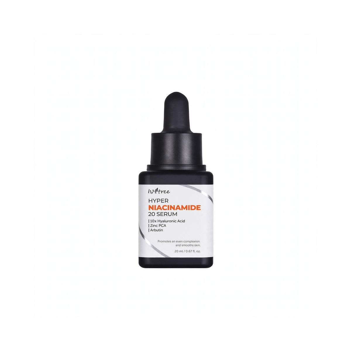 Isntree Niacinamide Hyper 20 Serum 20ml