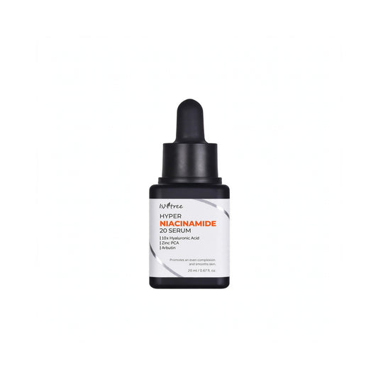 Isntree Niacinamide Hyper 20 Serum 20ml