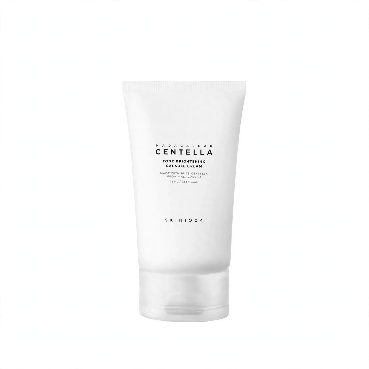 CENTELLA MADAGASCAR SKIN1004 TONE BRIGHTENING CAPSULE CREAM 75 ML