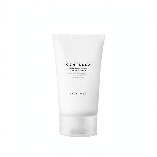 CENTELLA MADAGASCAR SKIN1004 TONE BRIGHTENING CAPSULE CREAM 75 ML