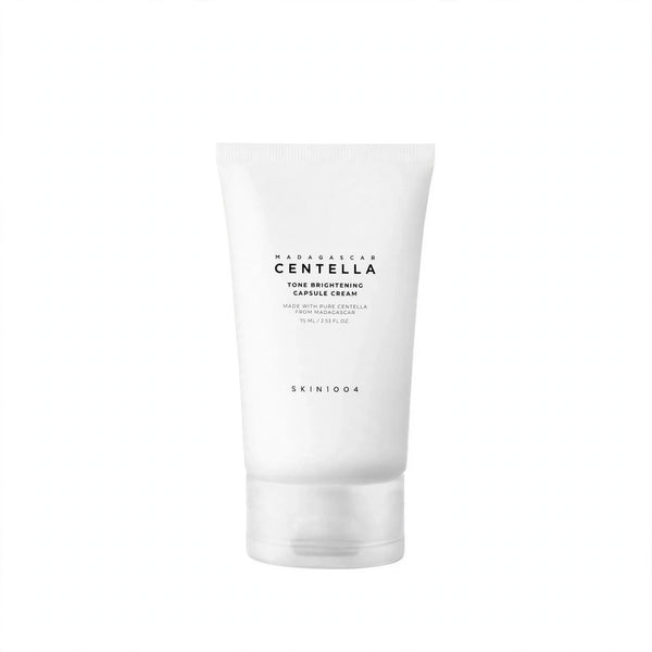 CENTELLA MADAGASCAR SKIN1004 TONE BRIGHTENING CAPSULE CREAM 75 ML