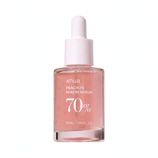 ANUA PEACH 70 %  NIACIN SERUM 30 ML