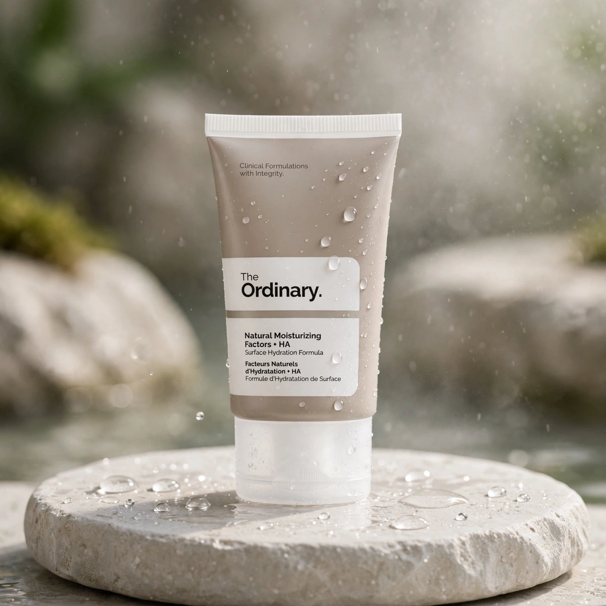 THE ORIDINARY HYDRATORS & OILS NATURAL MOISTURIZING FACTORS + HA 30 ML
