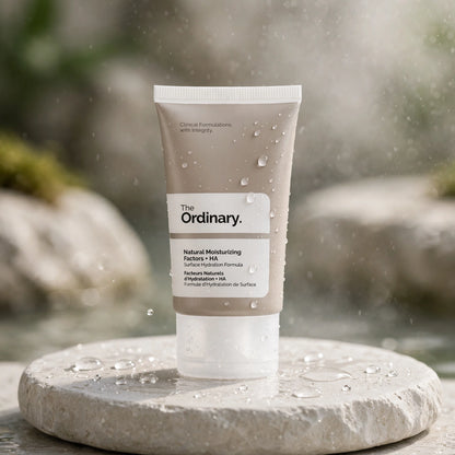 THE ORIDINARY HYDRATORS & OILS NATURAL MOISTURIZING FACTORS + HA 30 ML