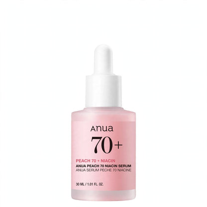 ANUA PEACH 70 + NIACIN SERUM 30 ML