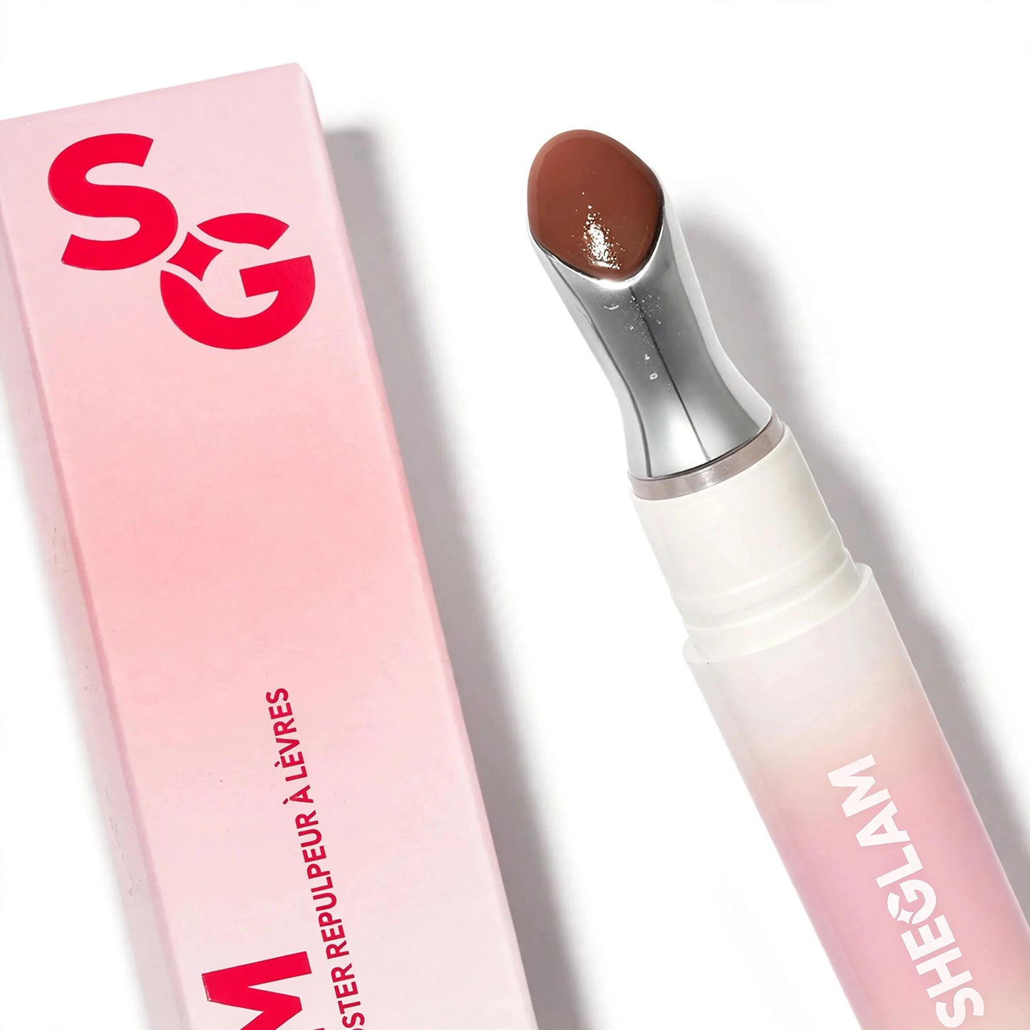 SHEGLAM BOLD BOOSTER LIP PLUMBER/BOLD BOOSTER A LEVRES