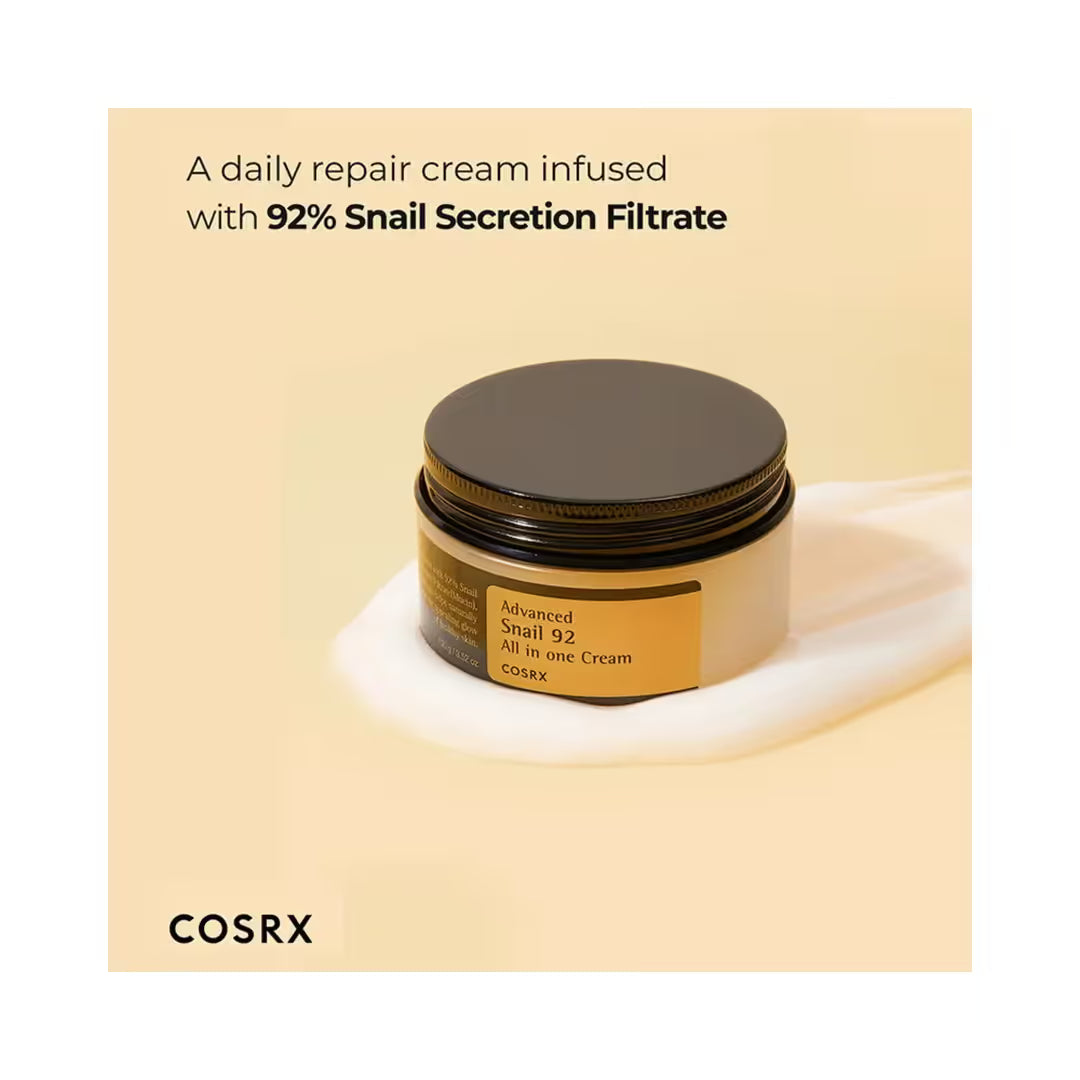 Cosrx Advanced Snail 92 All In One Cream, 100G