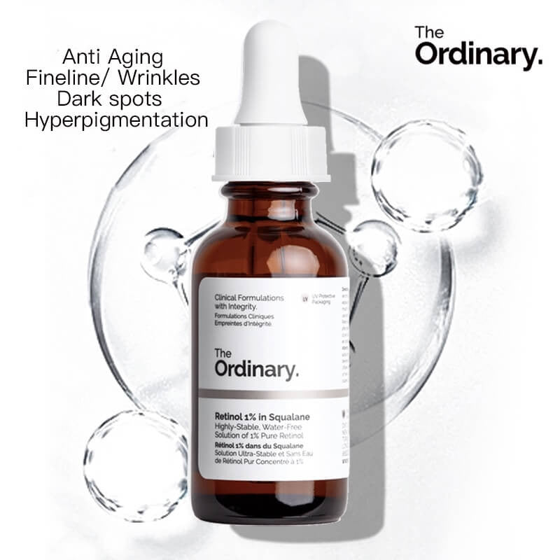 The Ordinary 1% Retinol In Squalane, 30Ml