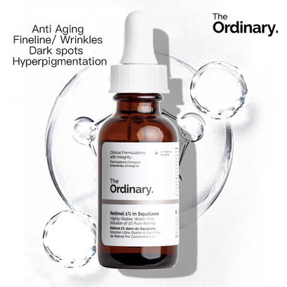 The Ordinary 1% Retinol In Squalane, 30Ml
