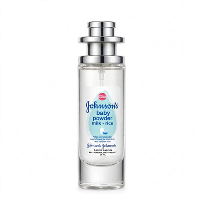Johnson’s Baby Milk & Rice EDP 35ml