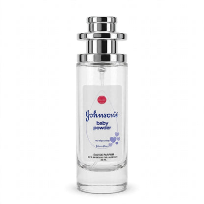 Johnson’s Baby Powder EDP 35ml