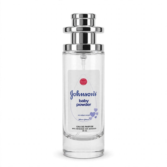 Johnson’s Baby Powder EDP 35ml