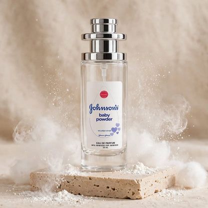 Johnson’s Baby Powder Perfume 35ml