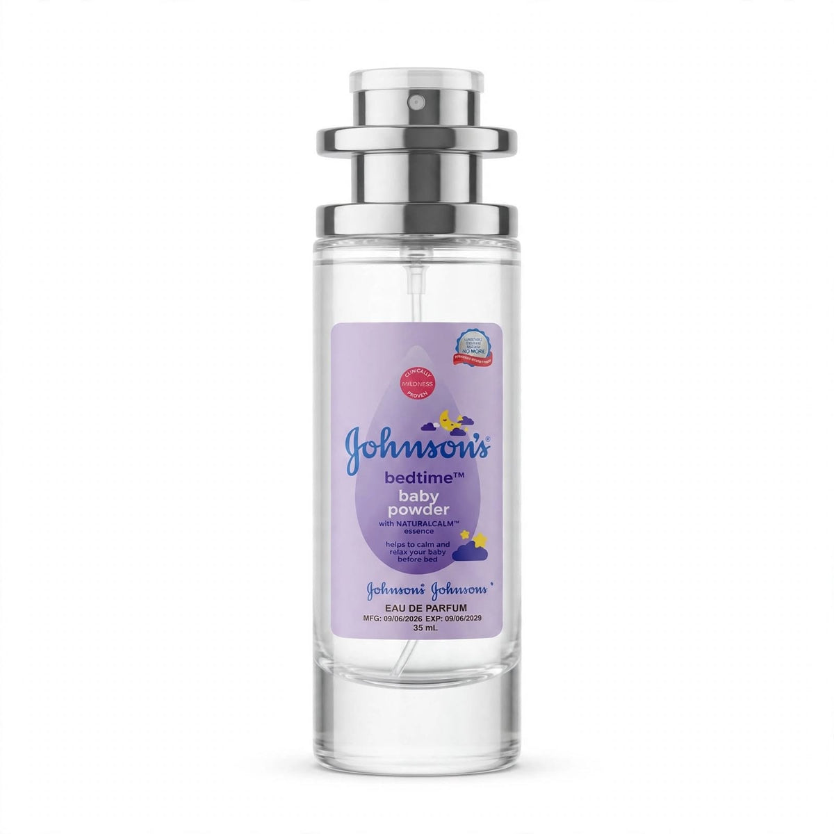 Johnson’s Betmin Baby Powder EDP 35ml