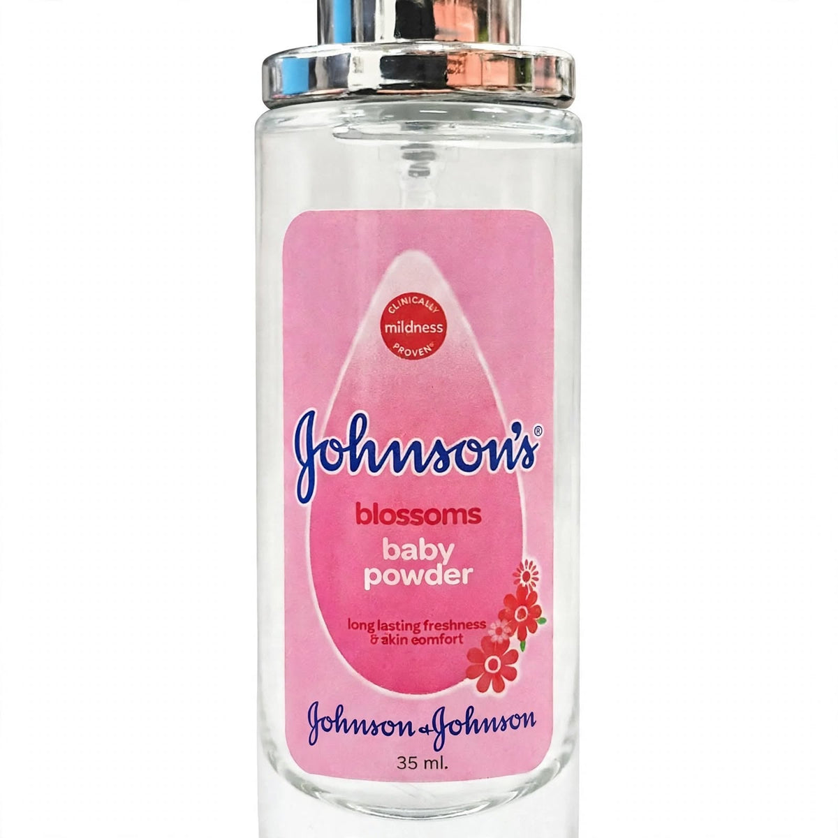 Johnson’s Blossoms Baby Powder Eau de Parfum 35ml
