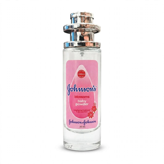 Johnson’s Blossoms Baby Powder EDP 35ml