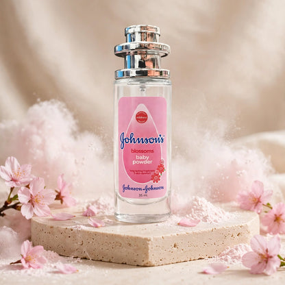 Johnson’s Blossoms Baby Powder Perfume 35ml