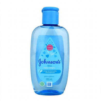 Johnson’s Brisa Baby Cologne 100ml