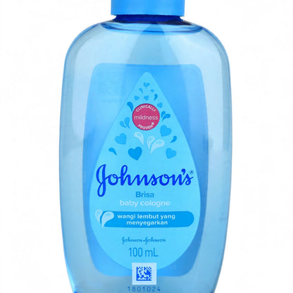 Johnson’s Brisa Baby Fragrance Cologne 100ml