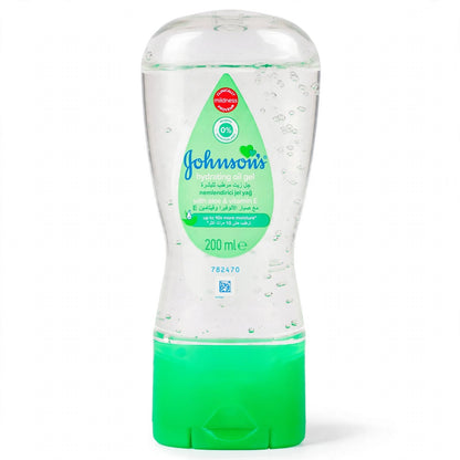 Johnson’s Hydrating Oil Gel with Aloe & Vitamin E 200ml