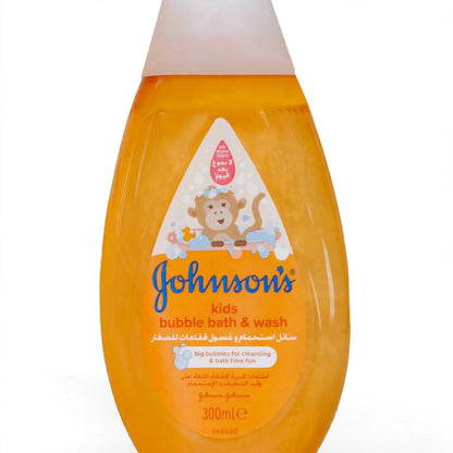 Johnson’s Kids Big Bubbles Bath Wash 300ml