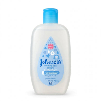 Johnson’s Morning Dew Cologne 200ml