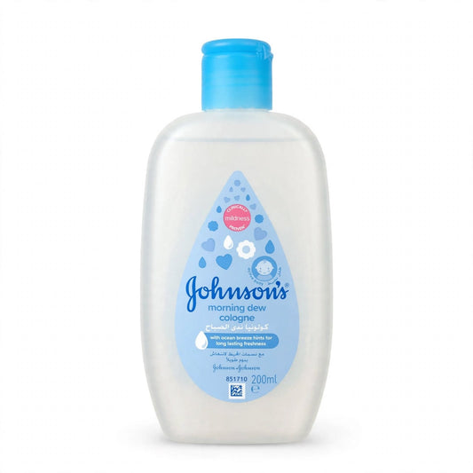 Johnson’s Morning Dew Cologne 200ml