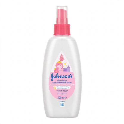 Johnson’s Shiny Drops Kids Conditioner Spray 200ml