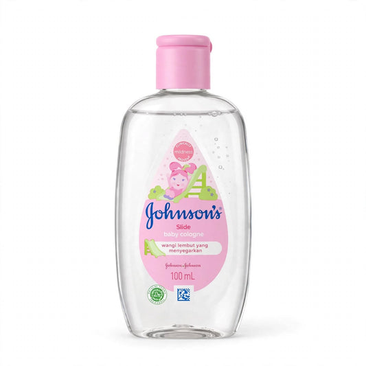 Johnson’s Slide Baby Cologne 100ml