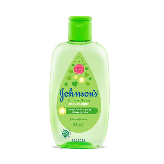 Johnson’s Summer Swings Baby Cologne 100ml