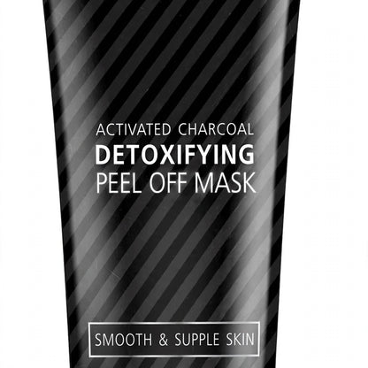 Jovees Activated Charcoal Peel-Off Face Mask 100g