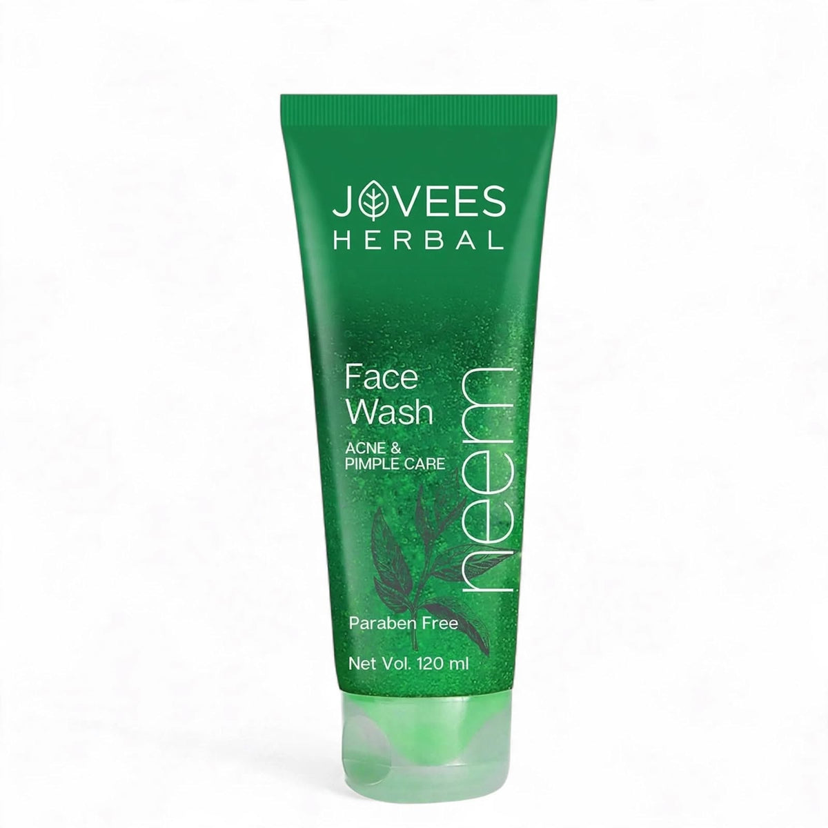 Jovees Herbal Neem Face Wash Acne & Pimple Care 120ml