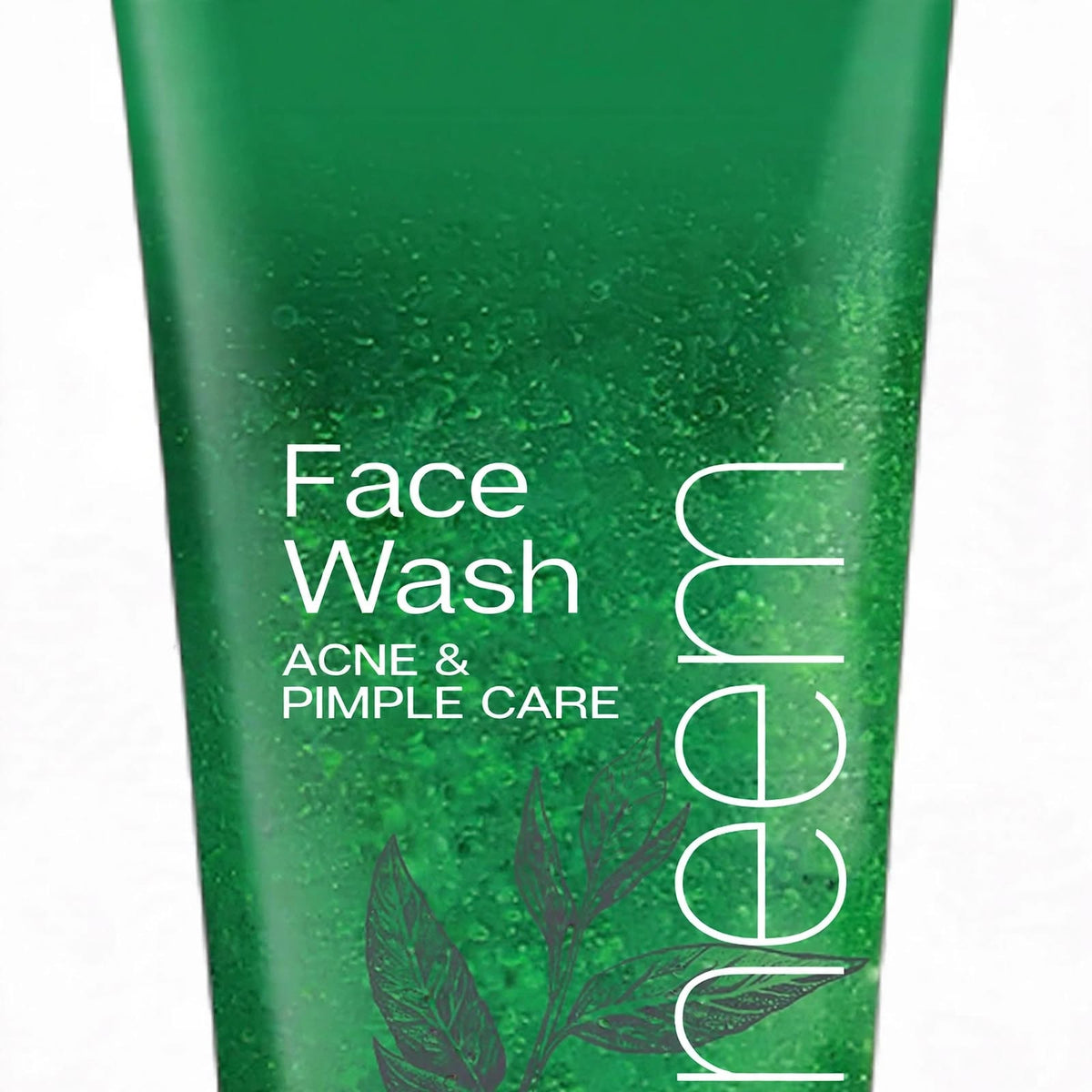 Jovees Herbal Neem Face Wash Acne & Pimple Care 120ml