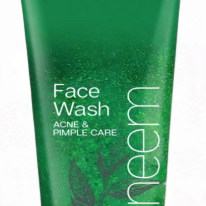 Jovees Herbal Neem Face Wash Acne & Pimple Care 120ml