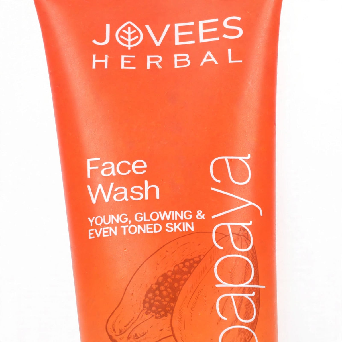 Jovees Papaya Facial Cleanser 120ml