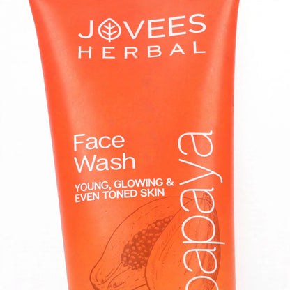 Jovees Papaya Facial Cleanser 120ml