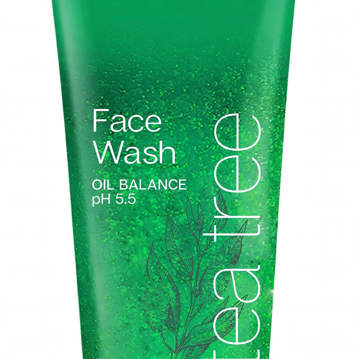 Jovees Tea Tree Oil pH Balance Facial Cleanser 120ml