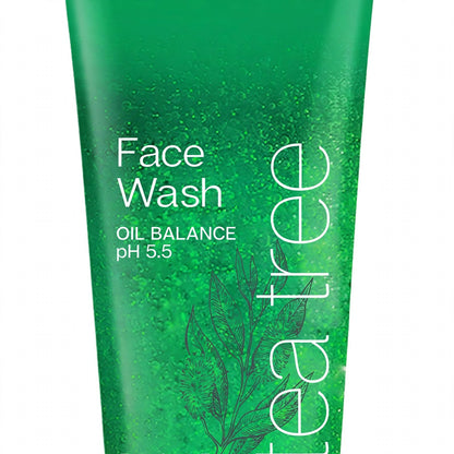 Jovees Tea Tree Oil pH Balance Facial Cleanser 120ml