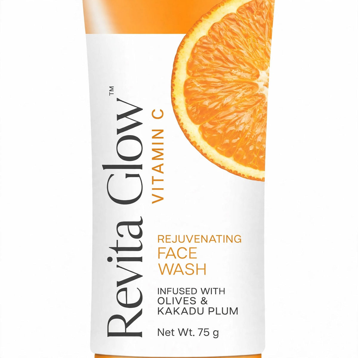 Jovees Revita Glow Vitamin C Facial Cleanser 75g