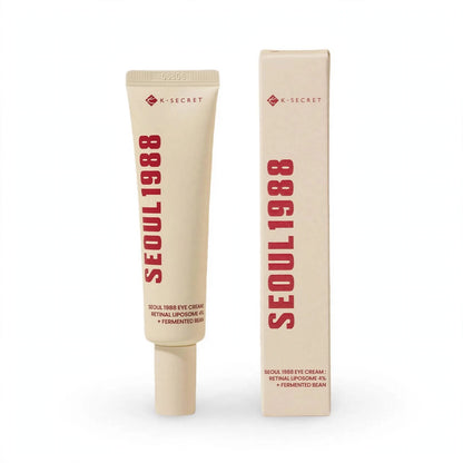 K-SECRET Seoul 1988 Retinal Liposome 4% Eye Cream 30ml