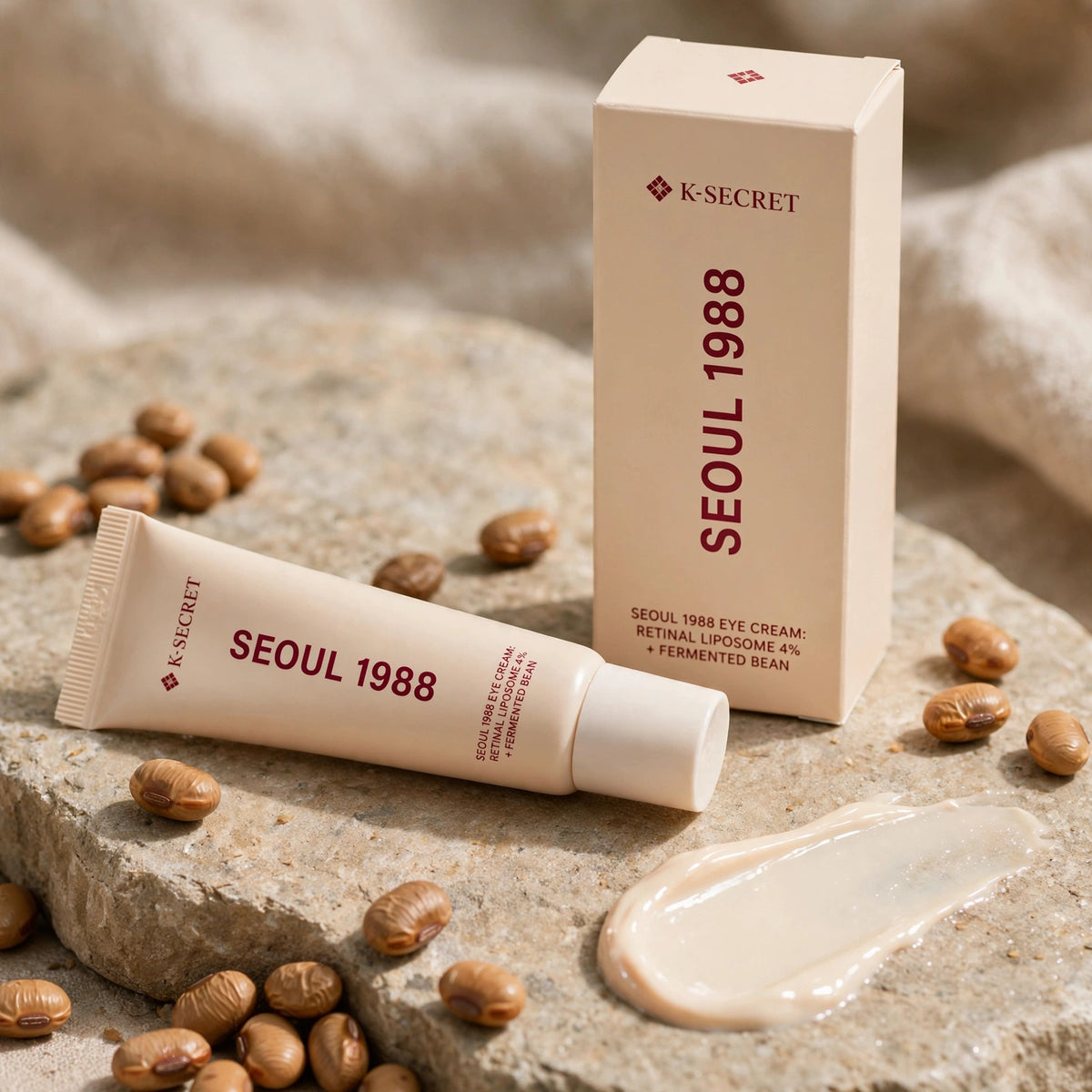 K-SECRET Seoul 1988 Retinal Liposome Eye Cream 30ml