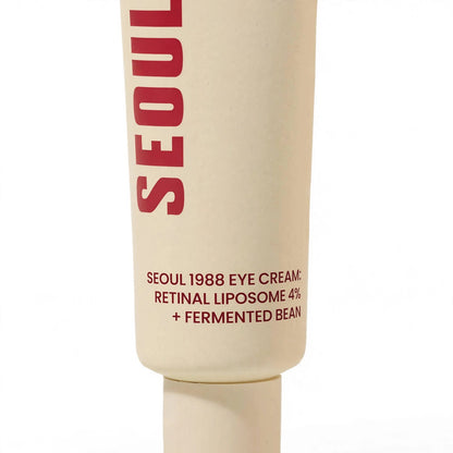 K-SECRET Seoul 1988 Retinal Fermented Bean Eye Cream 30ml