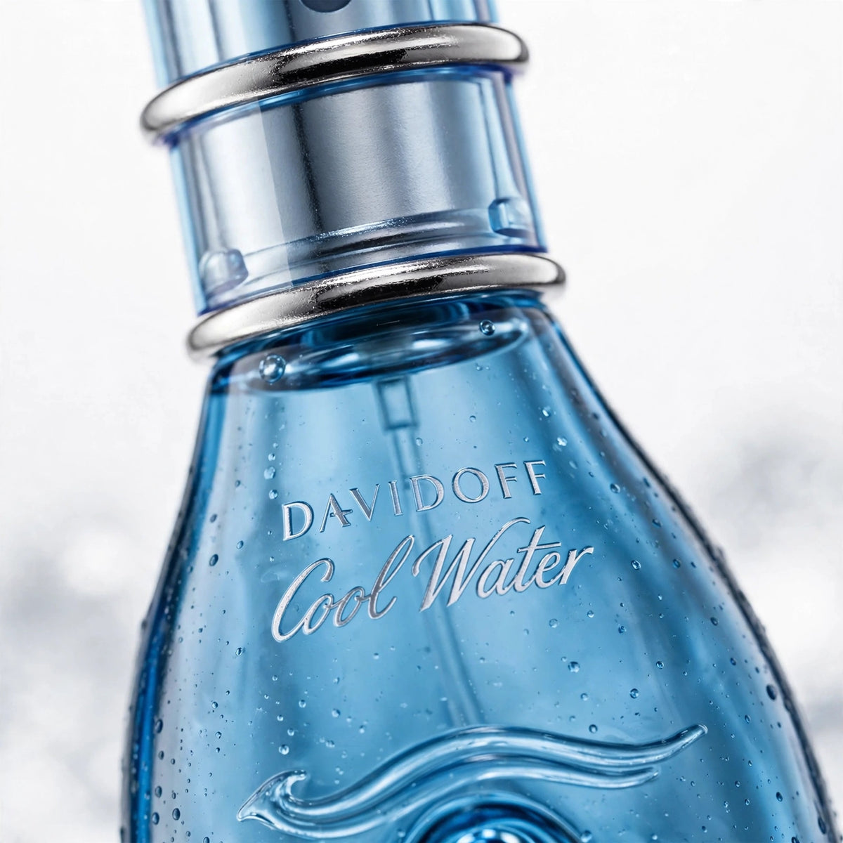 DAVIDOFF COLL WATER WOMEN EDT 100 ML