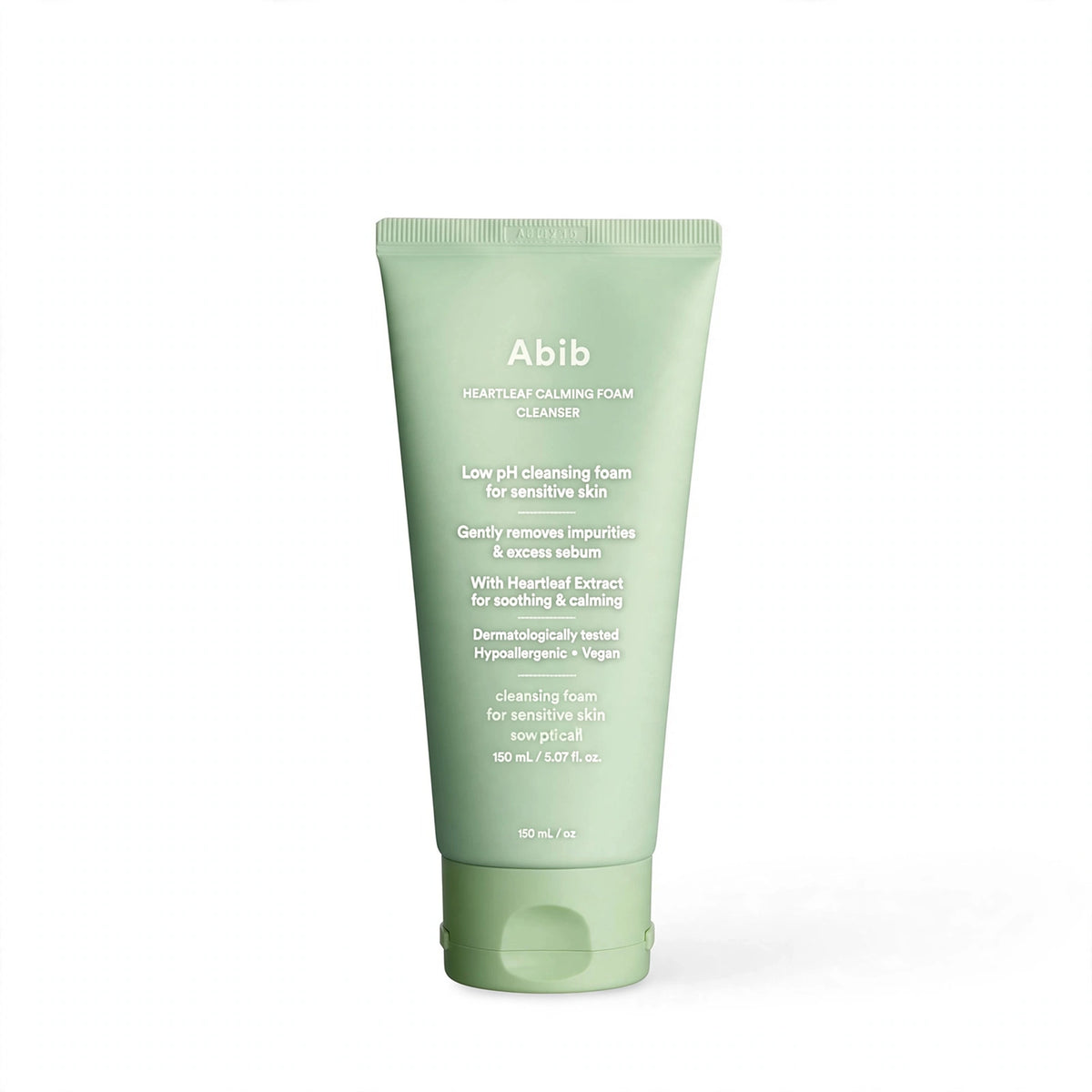 Abib Acne Foam Cleanser Heartleaf Foam 150ml