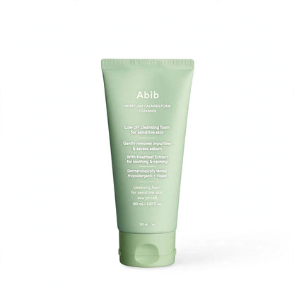 Abib Acne Foam Cleanser Heartleaf Foam 150ml