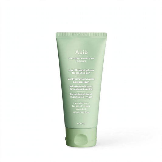 Abib Acne Foam Cleanser Heartleaf Foam 150ml