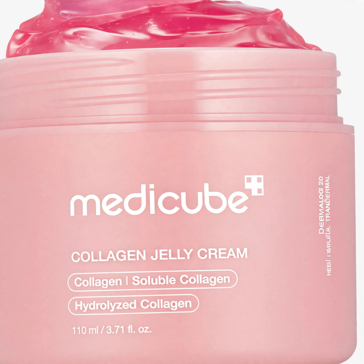 MEDICUBE COLLEGEN JELLY CREAM COLLAGEN SOLUBLE COLLAGEN HYDROLYZED COLLAGEN 110 ML