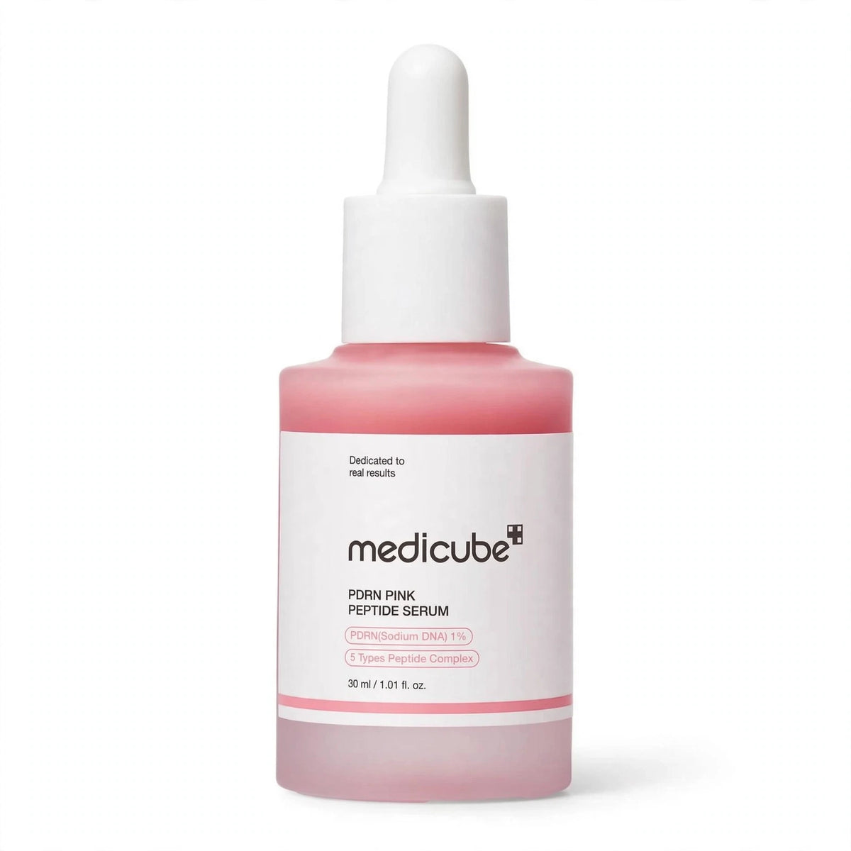 MEDICUBE PDRN PINK PEPTIDE SERUM  30 ML