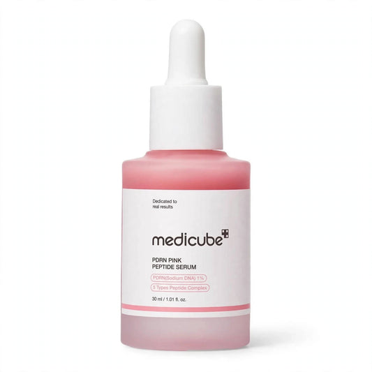 MEDICUBE PDRN PINK PEPTIDE SERUM  30 ML