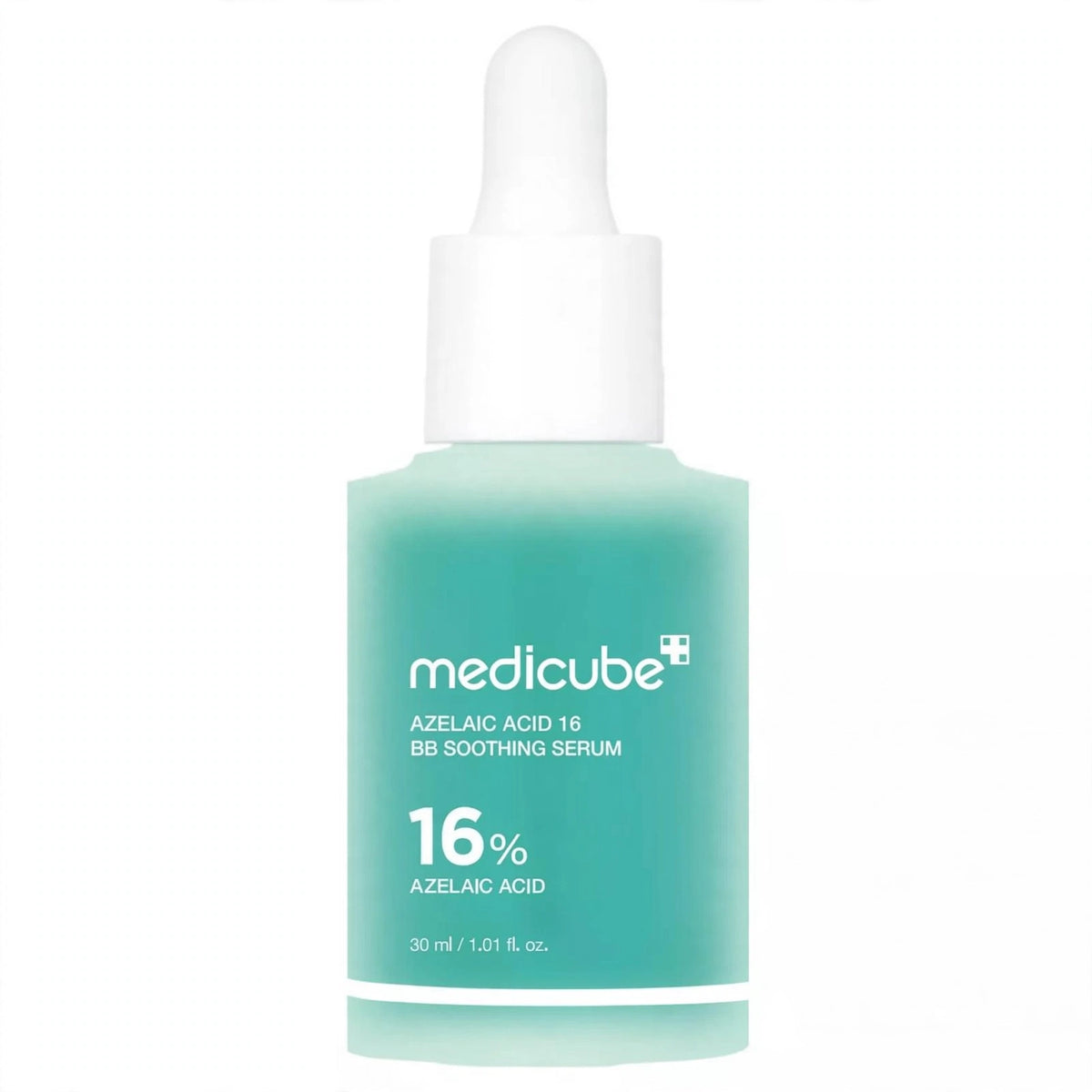 MEDICUBE AZELAIC ACID 16 BB SOOTHING SERUM 16% AZELAIC ACID 30 ML